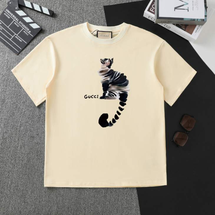 Picture of Gucci T Shirts Short _SKUGucciXS-Lattr972210855